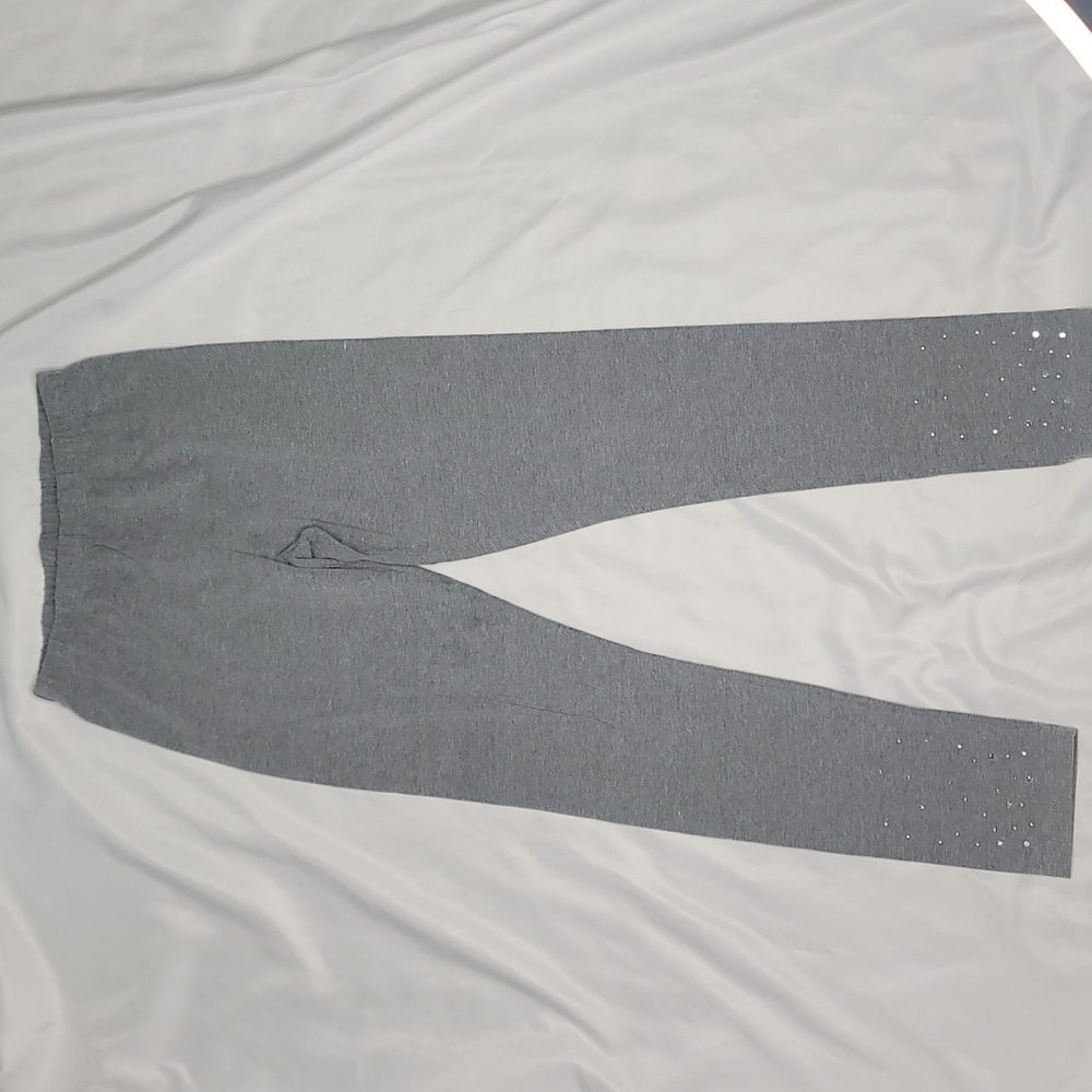 Gray Legging